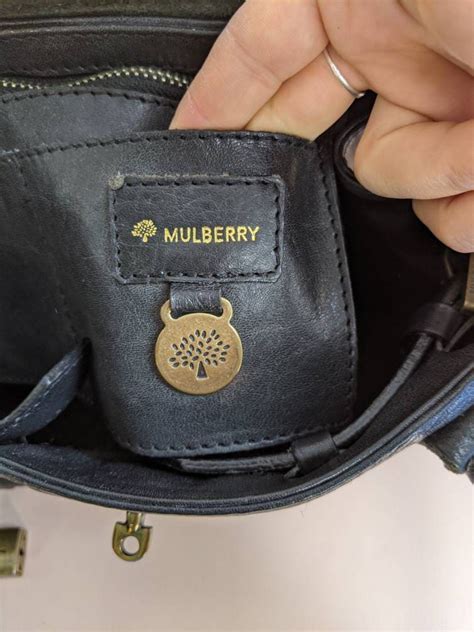 are mulberry bags genuine.